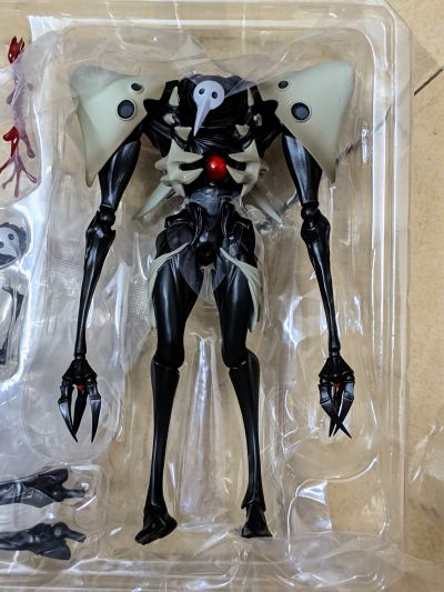 转轮科技 惊奇山口 新世纪福音战士新剧场版：序 第四使徒