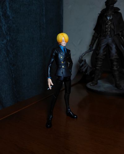 S.H.Figuarts 山智-冒险的序幕-