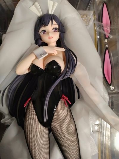 B-style CODE GEASS 夺还的罗塞 皇朔夜 兔女郎