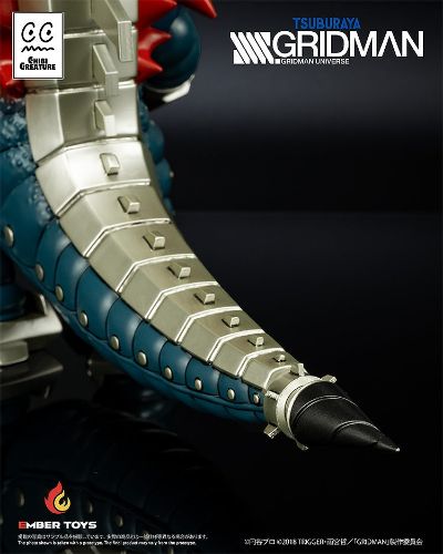 Chibi Creature SSSS.古立特 卷土重来怪兽 机械古尔基拉斯