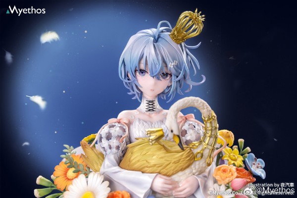 FairyTale -Another- 天鹅湖
