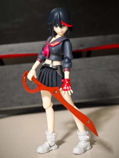 BUZZmod. 斩服少女 缠流子