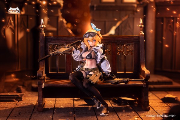 Pocket Art系列 PA012 枢机锋刃 梅莉娜