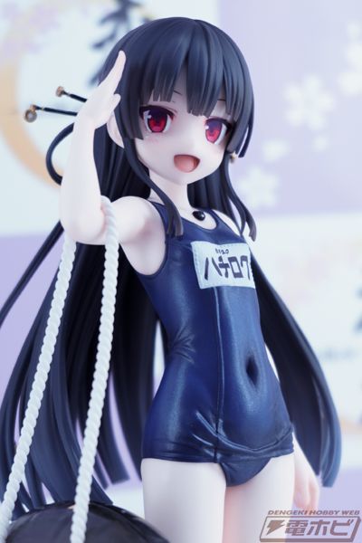 -樱- 爱上火车 八六 泳装