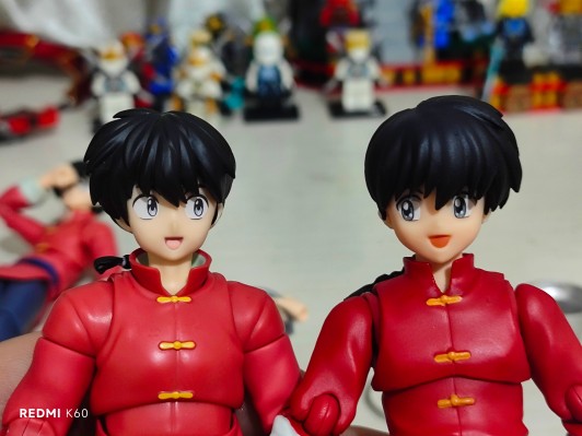 S.H.Figuarts 早乙女乱马