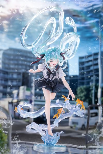 初音未来 瓶初音