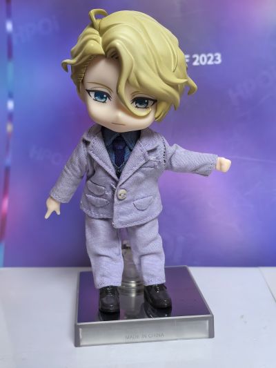 黏土人DOLL 宝石商人理查德的谜鉴定 理查德・拉纳辛哈・多瓦尔皮亚