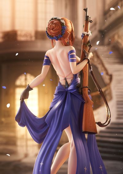 少女前线2:追放 春田 灯火下的女王