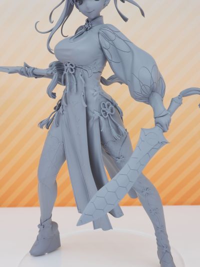 宫本武藏 【英灵梦装】