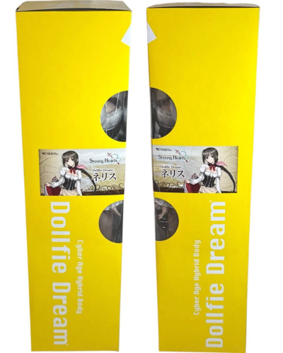 Dollfie Dream DD 光明之心 妮莉斯・菲莉安姆