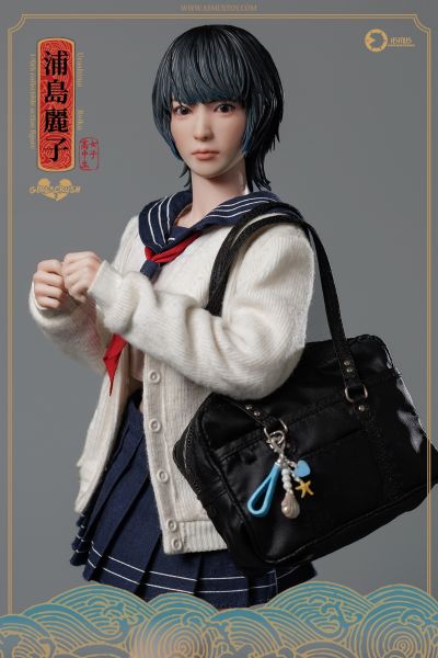 Girl Crash系列 浦岛丽子