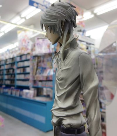 	Hdge No.2 Psycho-Pass  槙岛圣护