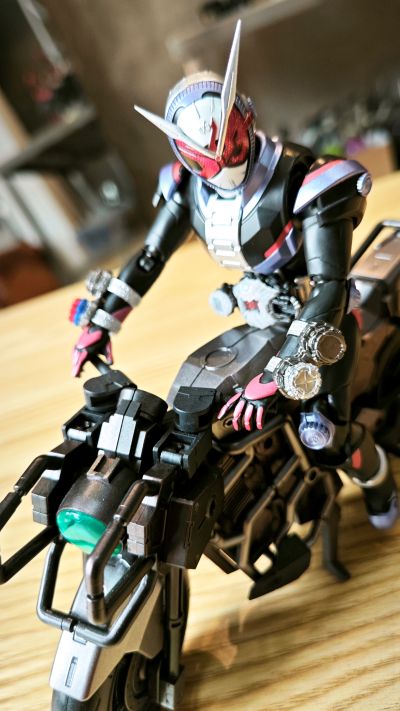 S.H.Figuarts 假面骑士时王 平成世代版