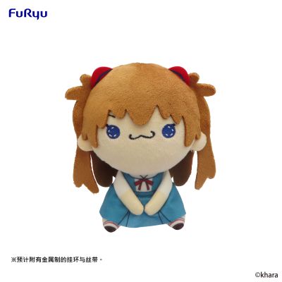 MOCHIPICO 新世纪福音战士新剧场版 式波·明日香·兰格雷