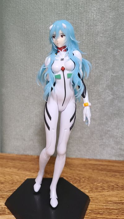 PLAMAX 新世纪福音战士新剧场版：终  绫波零 长发