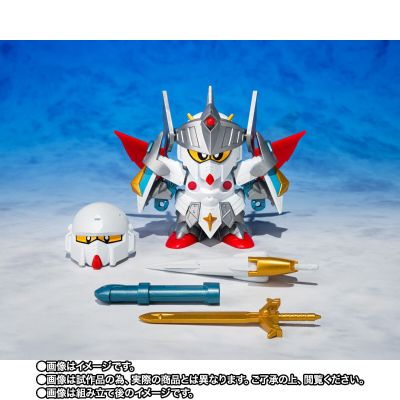 元祖SD高达世界 SD高达外传 全能骑士高达