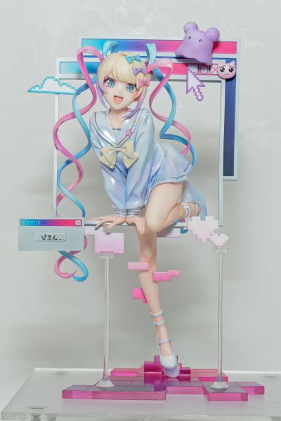 WF2026[冬] 展品 塑美 超天酱 Switch