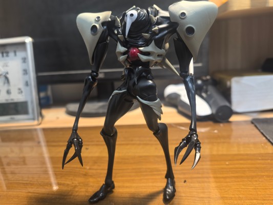 转轮科技 惊奇山口 新世纪福音战士新剧场版：序 第四使徒