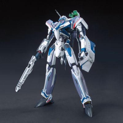 超时空要塞Δ 1/72 VF-31J齐格飞（疾风·伊梅尔曼专用机）