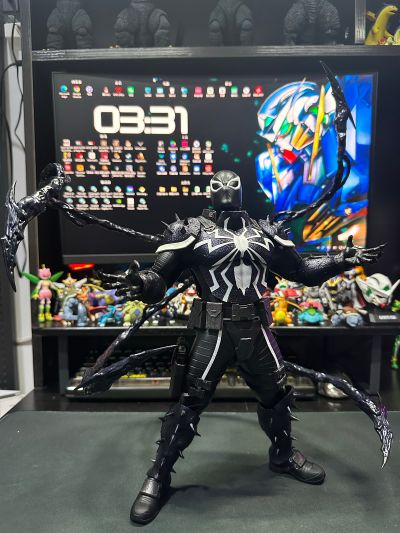 CMS025 《漫威漫画》毒液特工