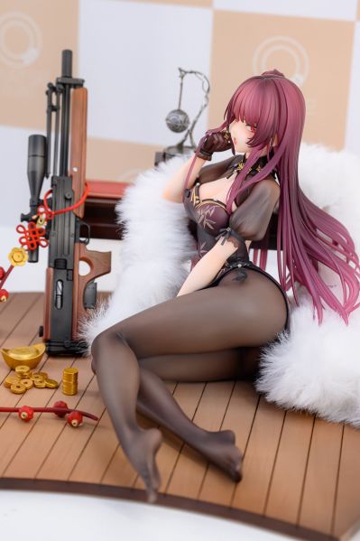 少女前线2:追放 玛绮朵 花影重