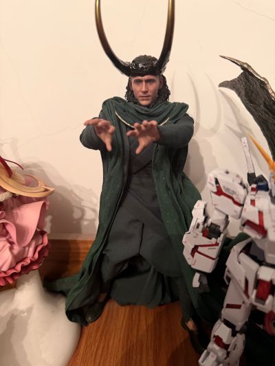 DX40 《洛基2》 神洛基（胶发版）