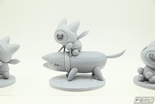 怪物猎人崛起：曙光 猫&狗系列 盒蛋