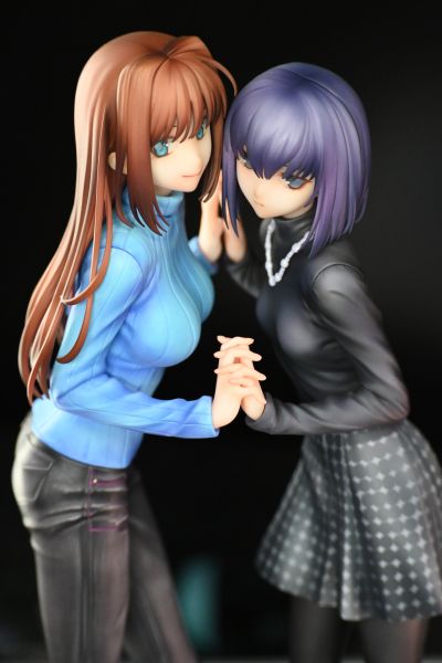 久远寺有珠&苍崎青子 私服Ver.