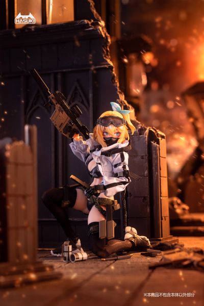 Pocket Art系列 PA012 枢机锋刃 梅莉娜