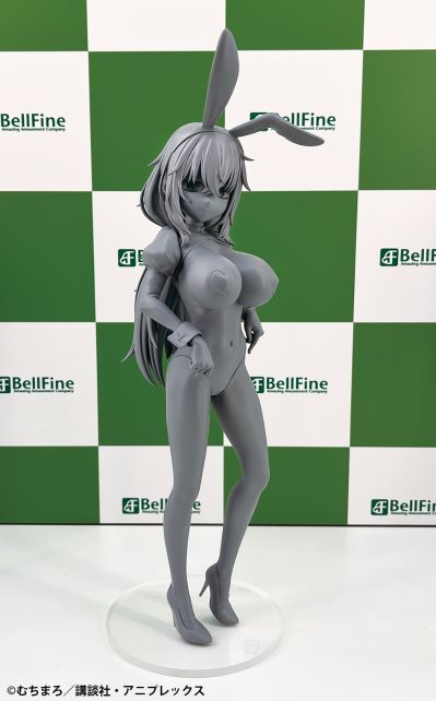 学生会也有洞！ 陆奥驹絽 逆兔女郎