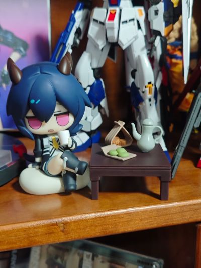 明日方舟 来次聚会Q版系列 陈