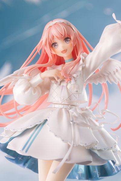 梦想协奏曲！迷途之子！！！！！ 千早爱音.天使Ver