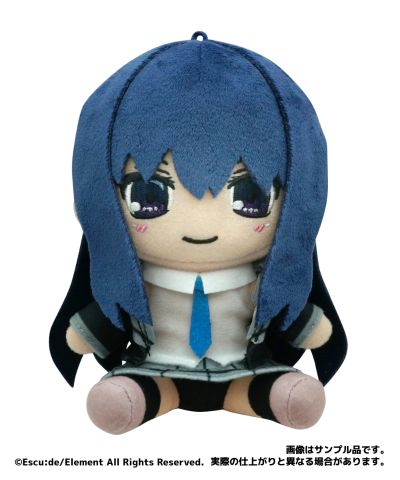 废村少女 迷你玩偶