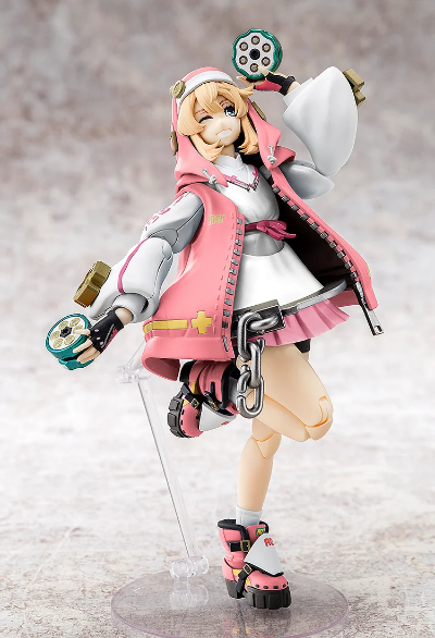 罪恶装备 -奋战- 布丽姬 粉色