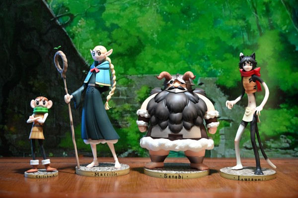 迷宫饭 森西  九井谅子白日梦时间 ver