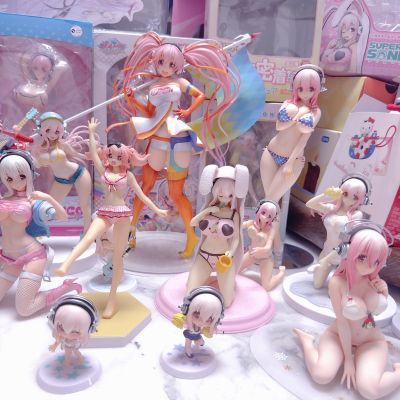 生活密着取材Special Figures Nitro 超级索尼子 そに子 お风吕ぴかぴかタイム