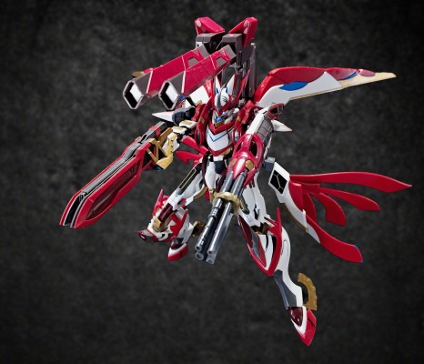 MODEROID 银河机攻队 RED5