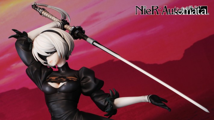 尼尔：自动人形 动画版 2B（暂称）