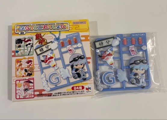 板件挂饰系列 银魂