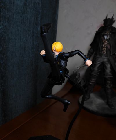 S.H.Figuarts 山智-冒险的序幕-