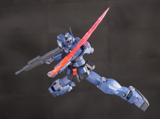 ROBOT魂 ＜SIDE MS＞ 机动战士高达0083：星尘的回忆 RGM-79Q 镇暴型吉姆 ver. A.N.I.M.E.