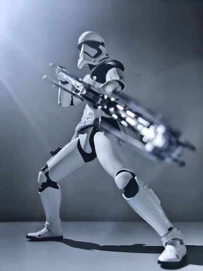 S.H.Figuarts 第一秩序执行者 （最后的绝地武士）