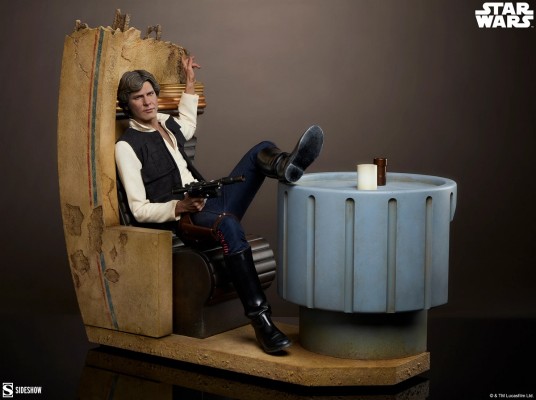 星球大战-新希望 汉.索罗