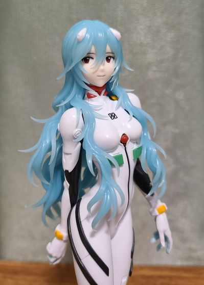 PLAMAX 新世纪福音战士新剧场版：终  绫波零