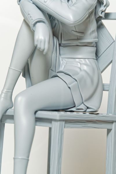 学园偶像大师 藤田琴音  雨后的鸢尾花