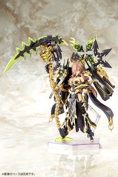 女神装置 皇巫 月读 Fabulous