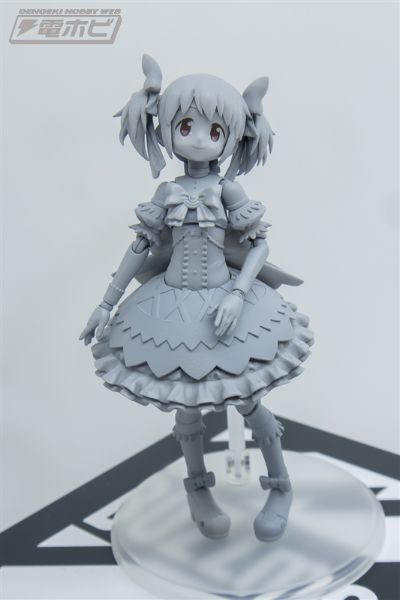 BUZZmod. 剧场版 魔法少女小圆〈魔女之夜的回天〉 鹿目圆