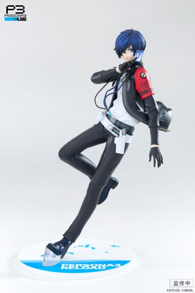 LIMEPIE 女神异闻录3 Reload 主人公（结城理）