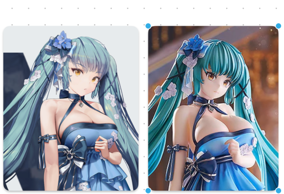 胜利女神：新的希望 普丽瓦蒂 宴会公主