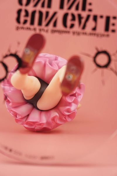 KDcolle 刀剑神域外传 暴风之铳 莲 原作版 礼服